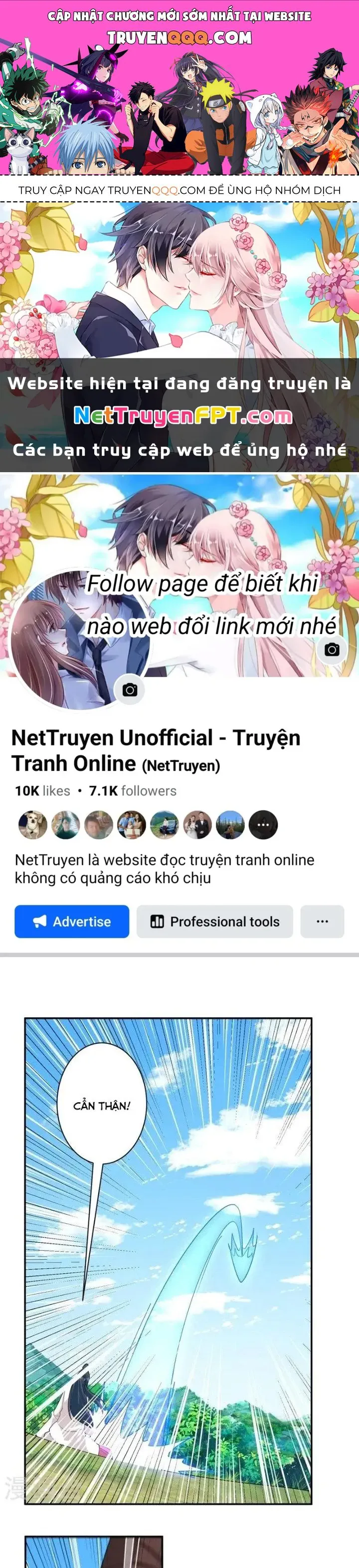 Nhất Đẳng Gia Đinh chương 364 - trang 1