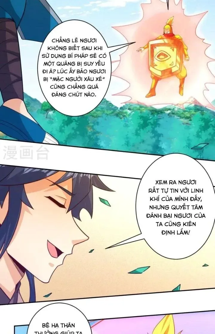 Nhất Đẳng Gia Đinh chương 364 - trang 16