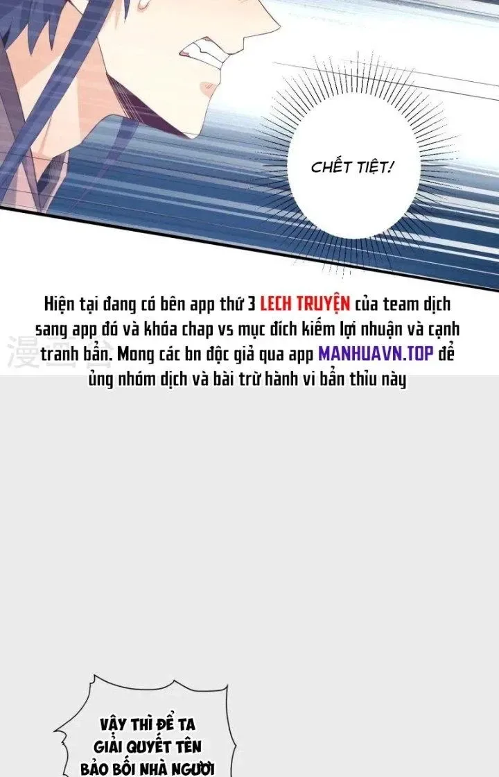 Nhất Đẳng Gia Đinh chương 365 - trang 4