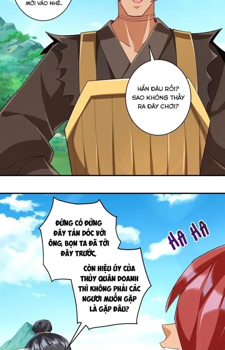 Nhất Đẳng Gia Đinh chương 373 - trang 13