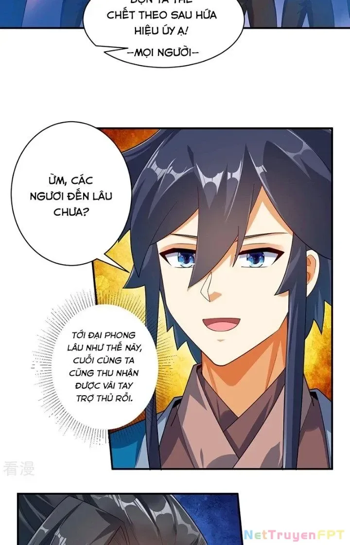 Nhất Đẳng Gia Đinh chương 379 - trang 3