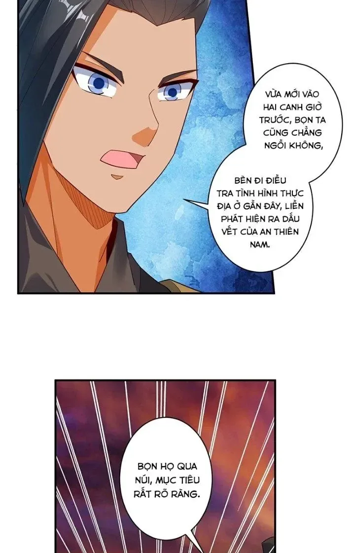 Nhất Đẳng Gia Đinh chương 379 - trang 4