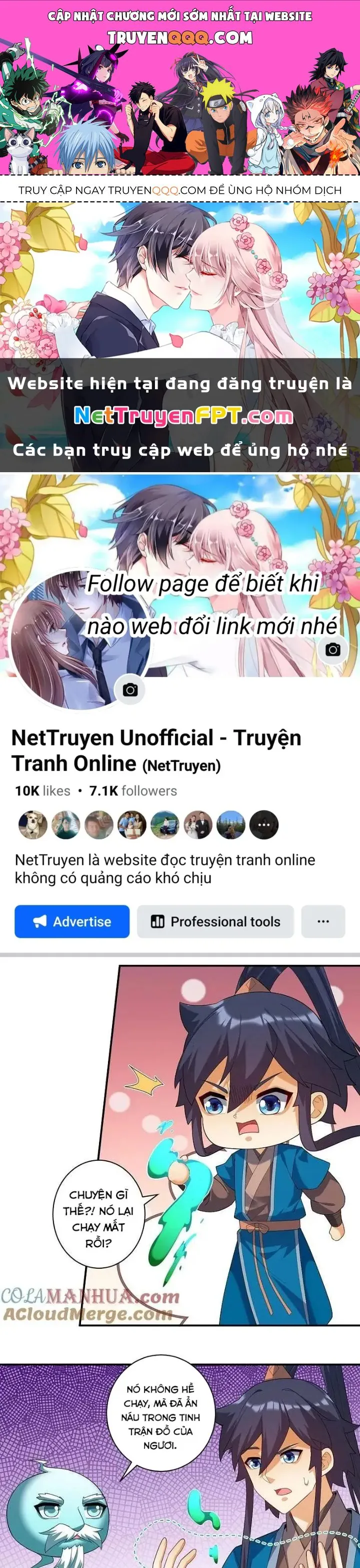 Nhất Đẳng Gia Đinh chương 383 - trang 1