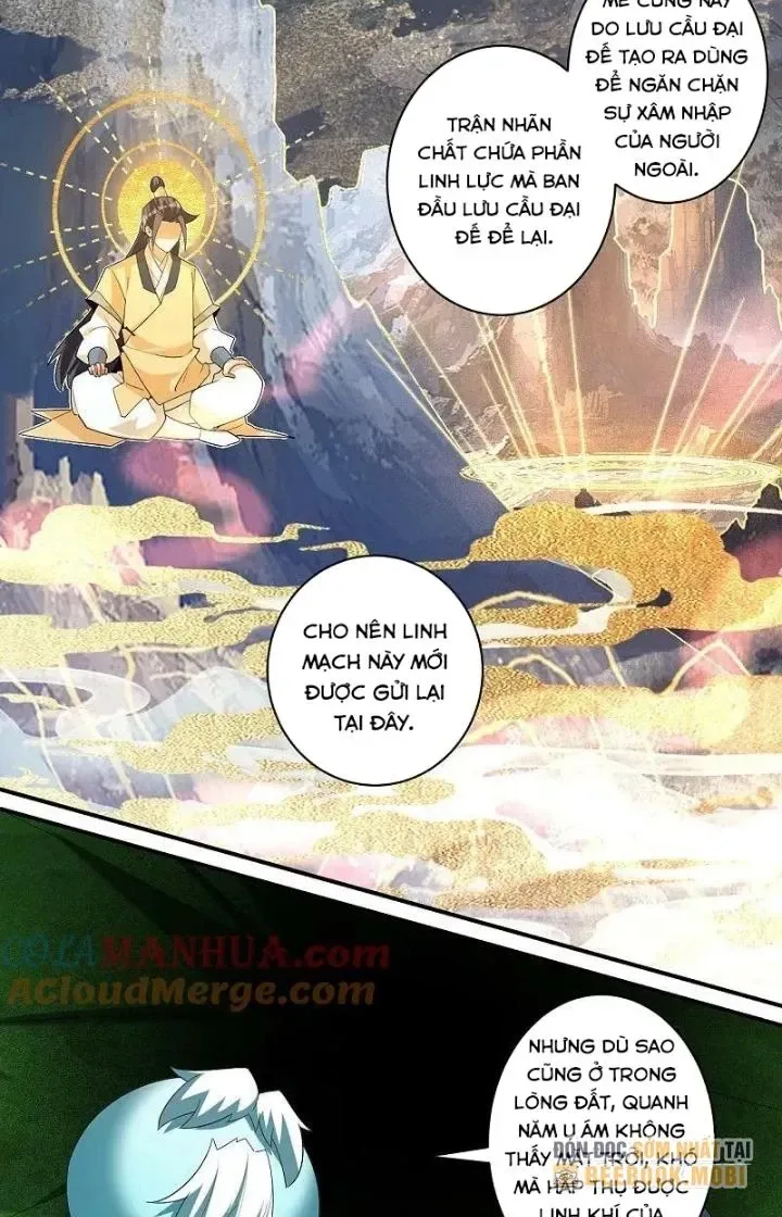 Nhất Đẳng Gia Đinh chương 383 - trang 3