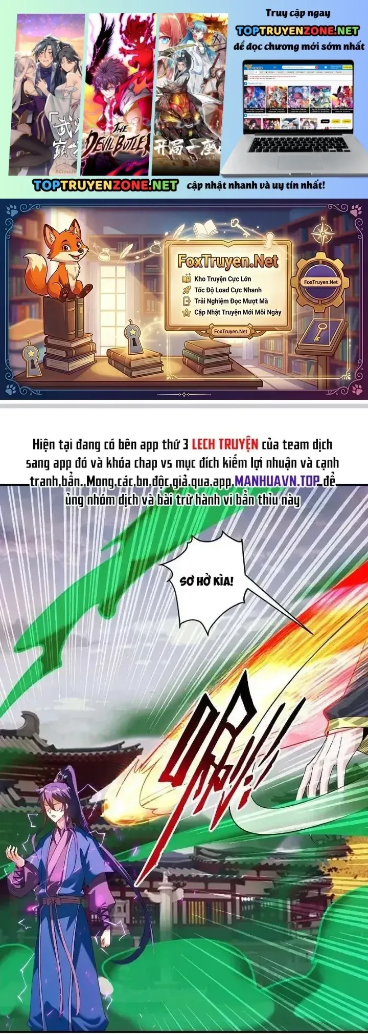 Nhất Đẳng Gia Đinh chương 390 - trang 2