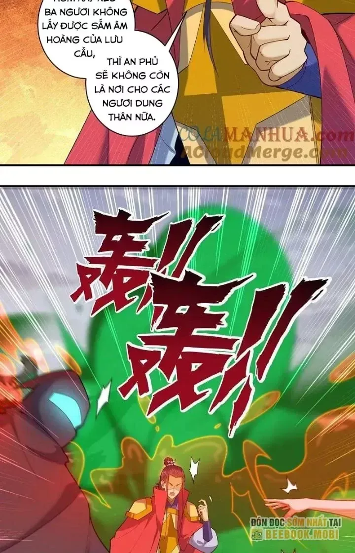 Nhất Đẳng Gia Đinh chương 390 - trang 12