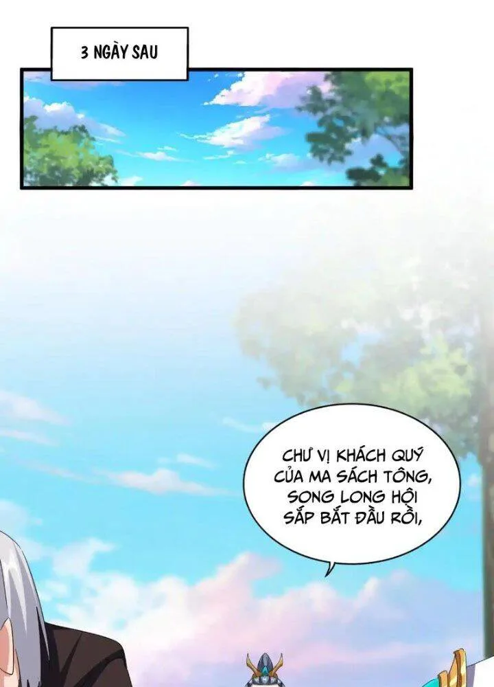 Đại Quản Gia Là Ma Hoàng chương 659 - trang 23