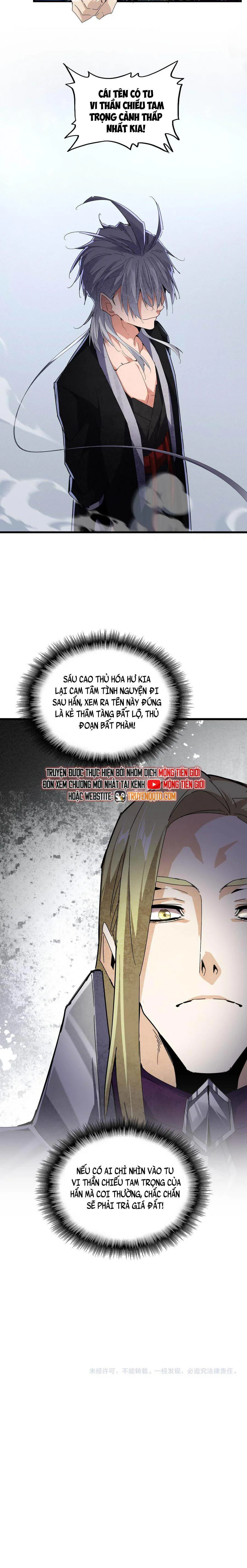 Đại Quản Gia Là Ma Hoàng chương 661 - trang 12