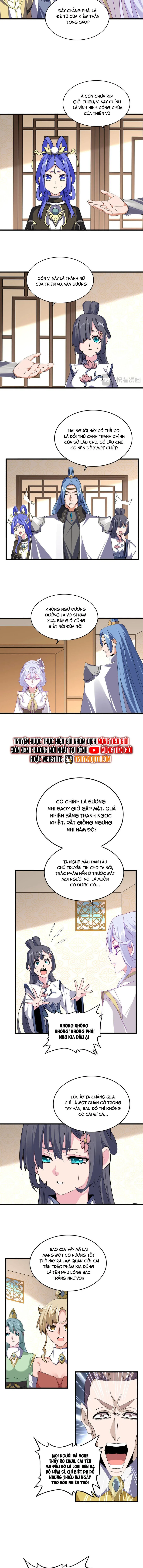 Đại Quản Gia Là Ma Hoàng chương 679 - trang 7