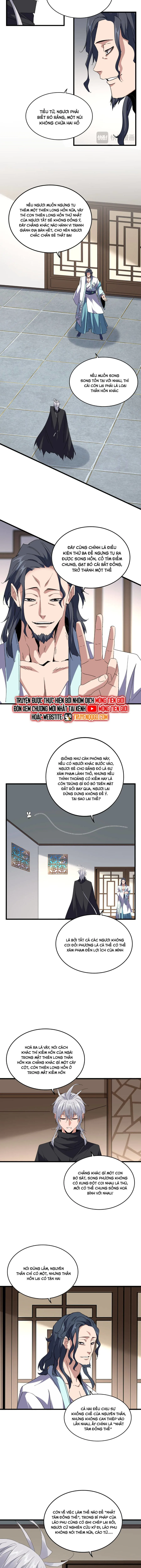 Đại Quản Gia Là Ma Hoàng chương 697 - trang 6