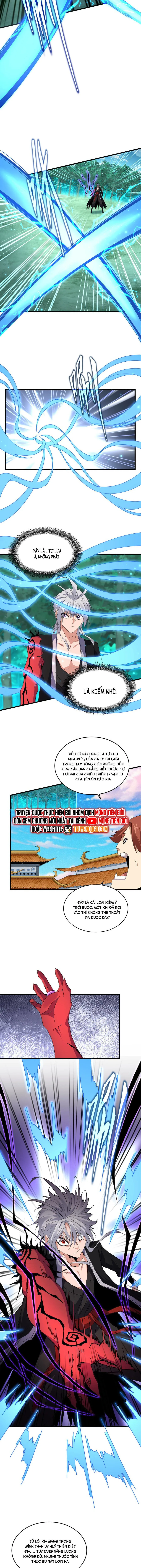 Đại Quản Gia Là Ma Hoàng chương 700 - trang 8