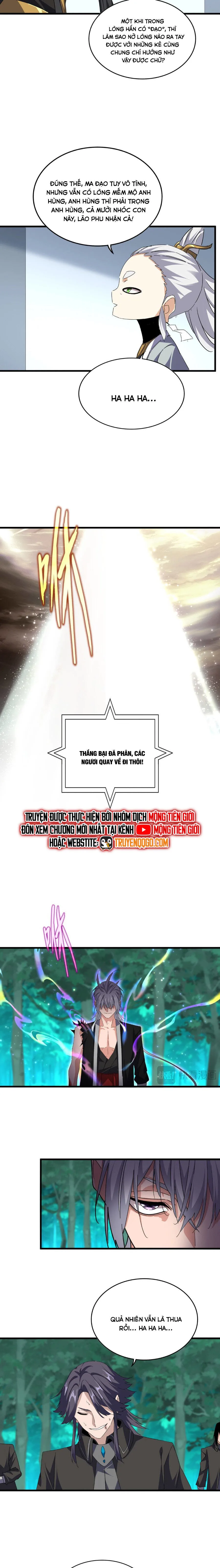 Đại Quản Gia Là Ma Hoàng chương 704 - trang 5