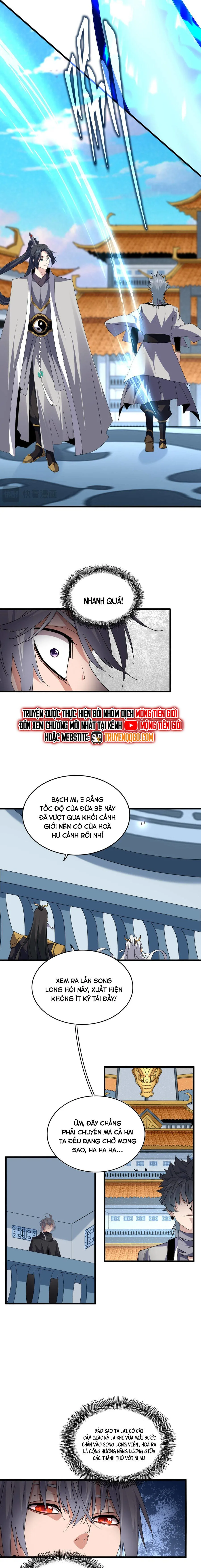 Đại Quản Gia Là Ma Hoàng chương 706 - trang 4