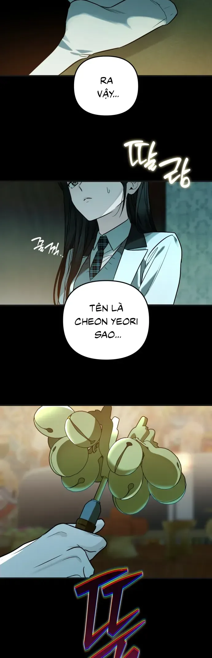 Tình Yêu Đáng Sợ chương 1 - trang 3