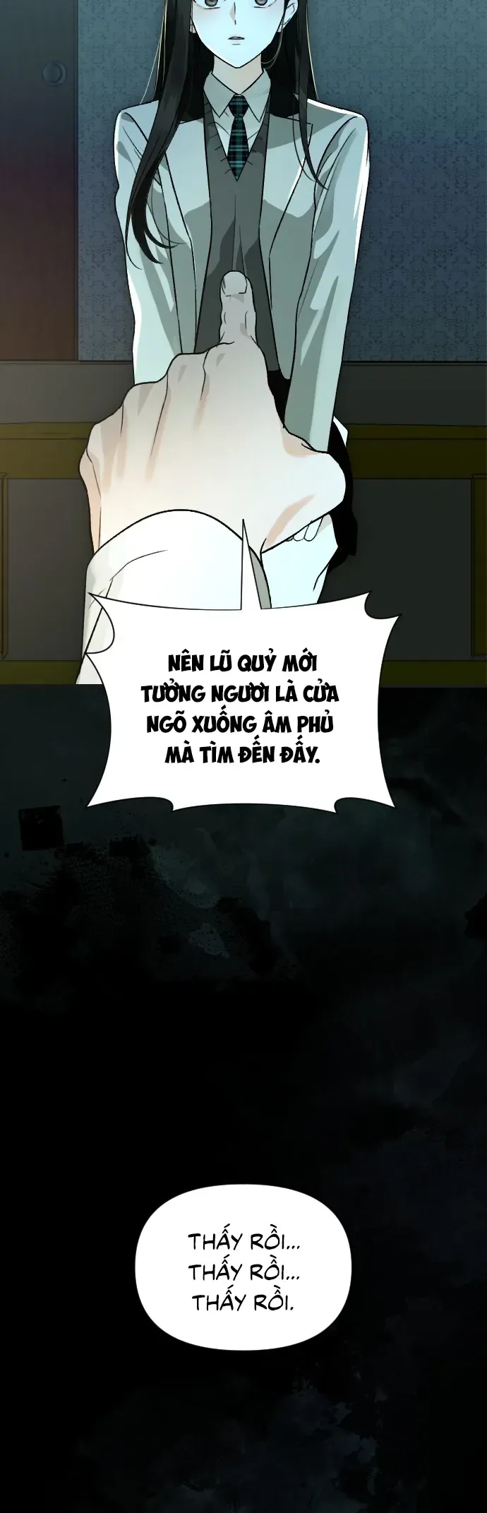 Tình Yêu Đáng Sợ chương 1 - trang 6