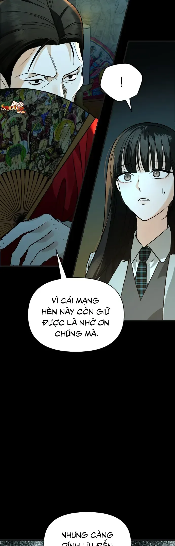 Tình Yêu Đáng Sợ chương 1 - trang 9