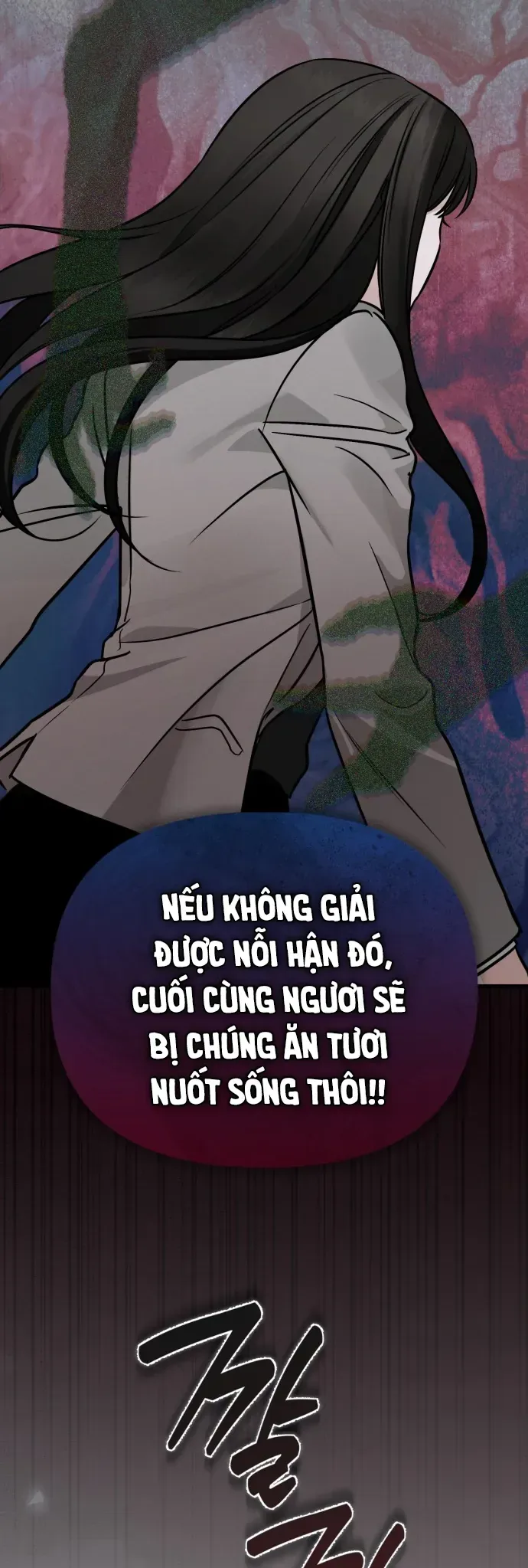 Tình Yêu Đáng Sợ chương 1 - trang 19