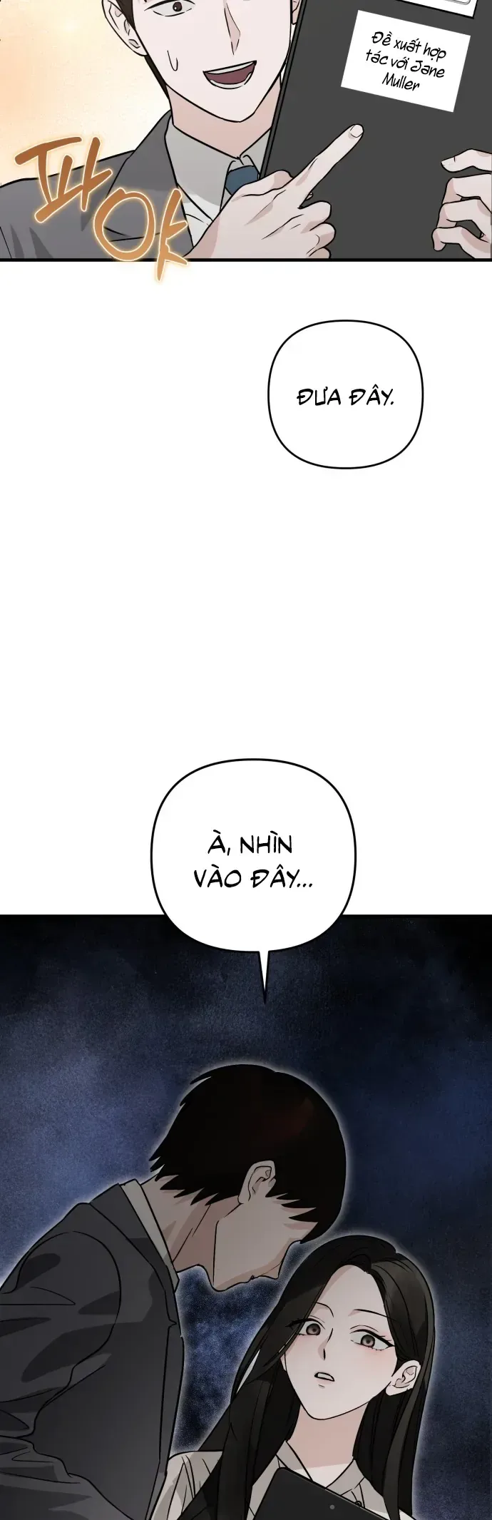 Tình Yêu Đáng Sợ chương 1 - trang 26