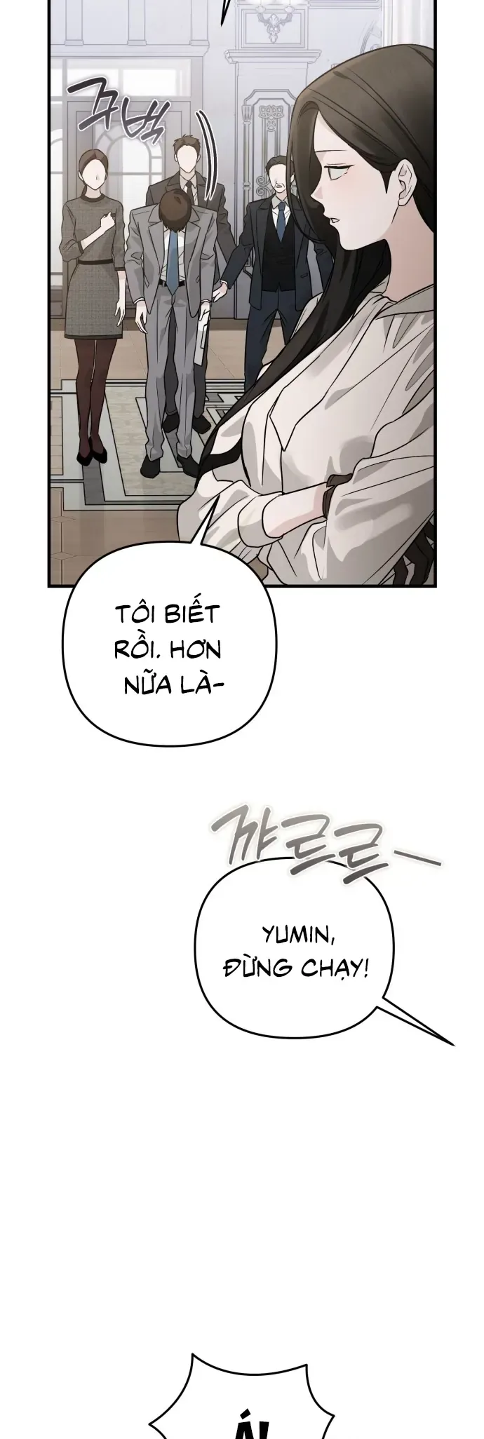 Tình Yêu Đáng Sợ chương 1 - trang 30