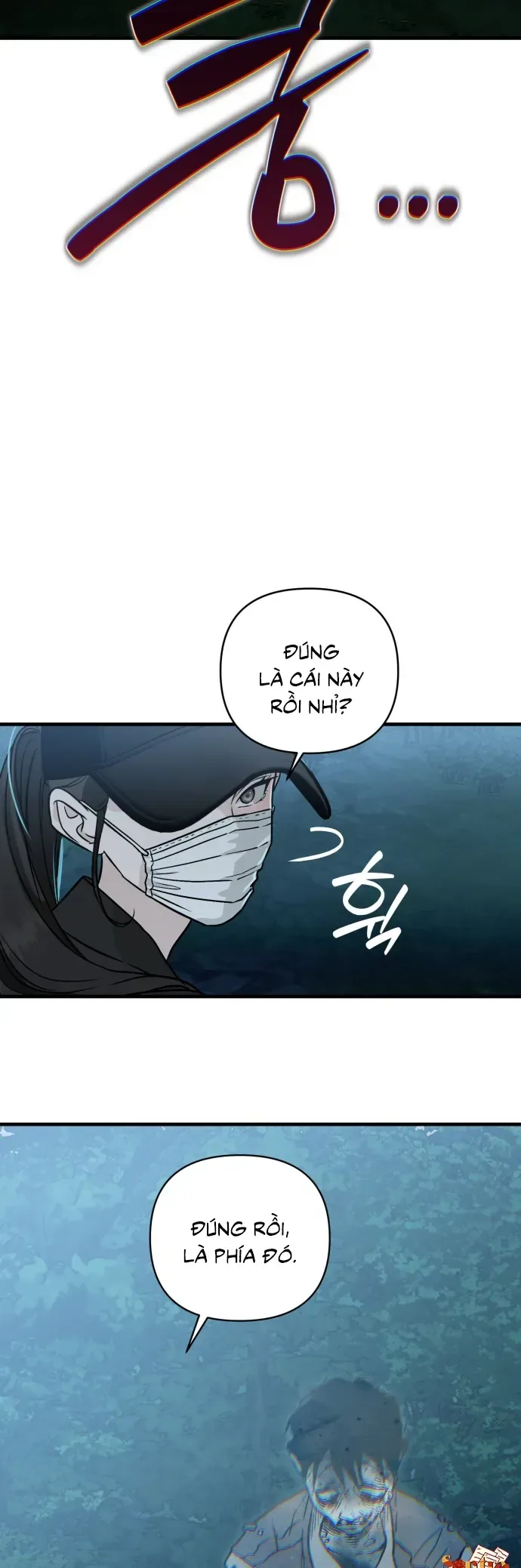 Tình Yêu Đáng Sợ chương 1 - trang 47
