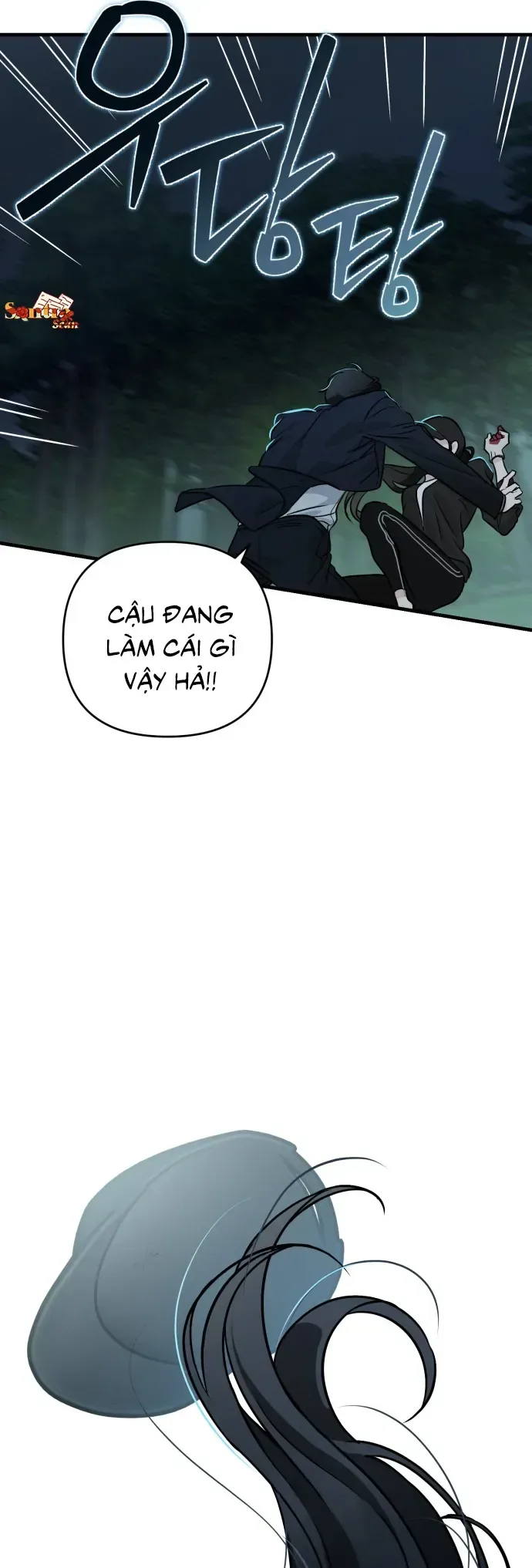 Tình Yêu Đáng Sợ chương 1 - trang 57