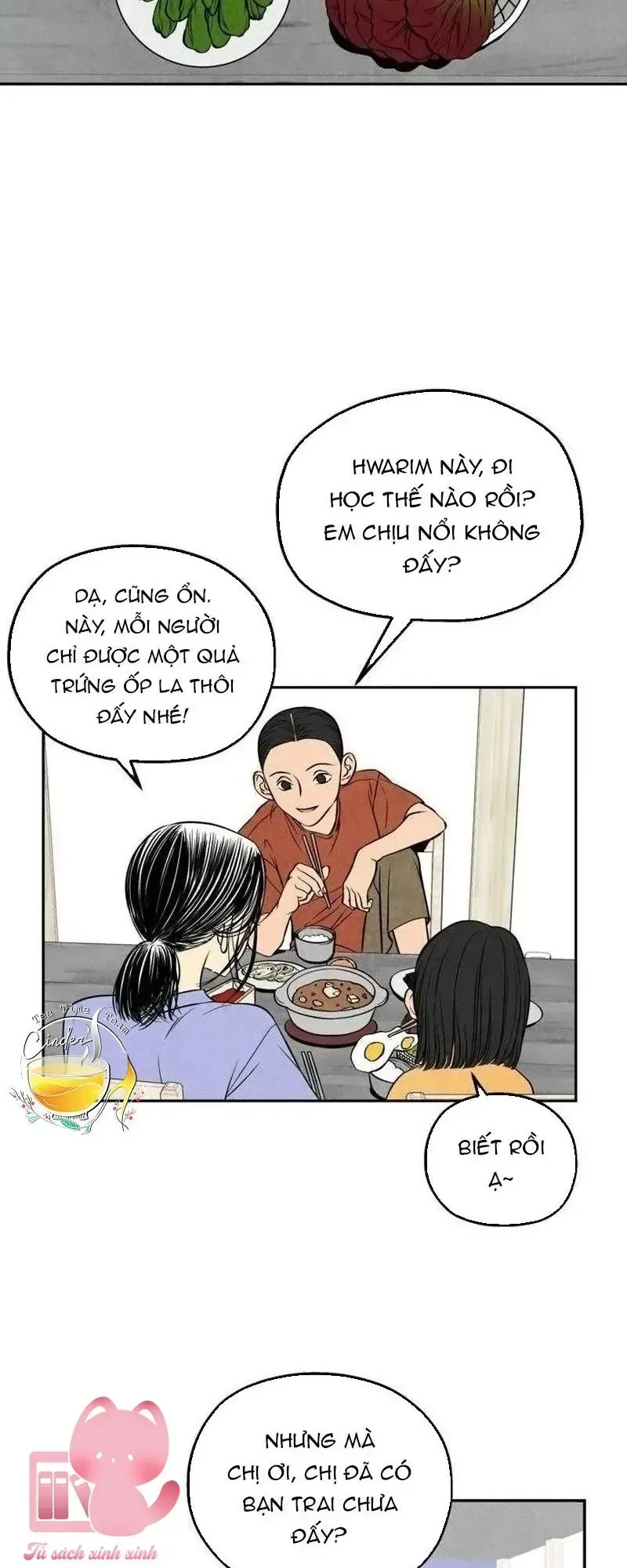 Phục Tùng chương 4 - trang 38