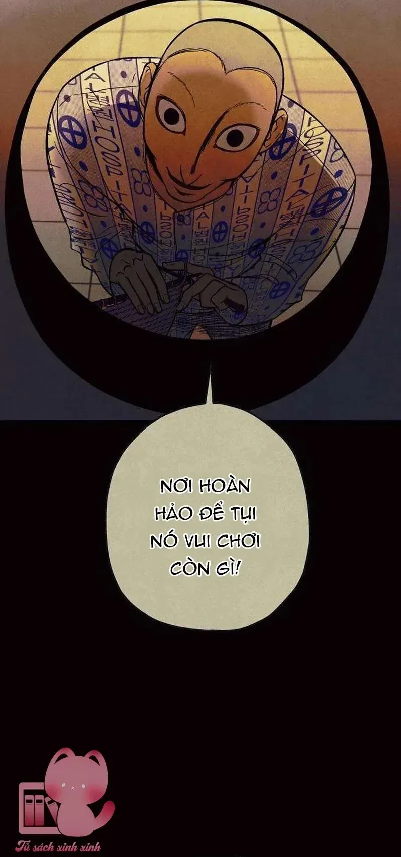 Phục Tùng chương 7 - trang 28