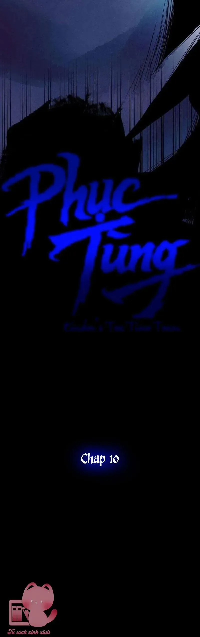 Phục Tùng chương 10 - trang 6