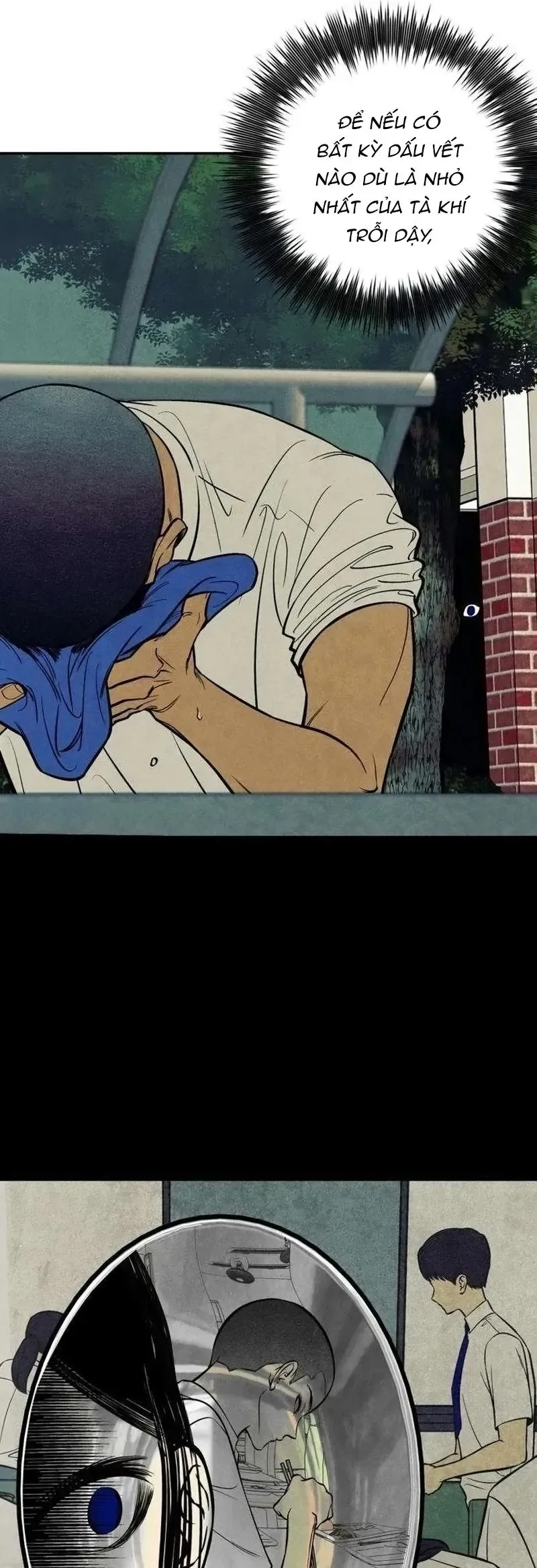 Phục Tùng chương 11 - trang 22