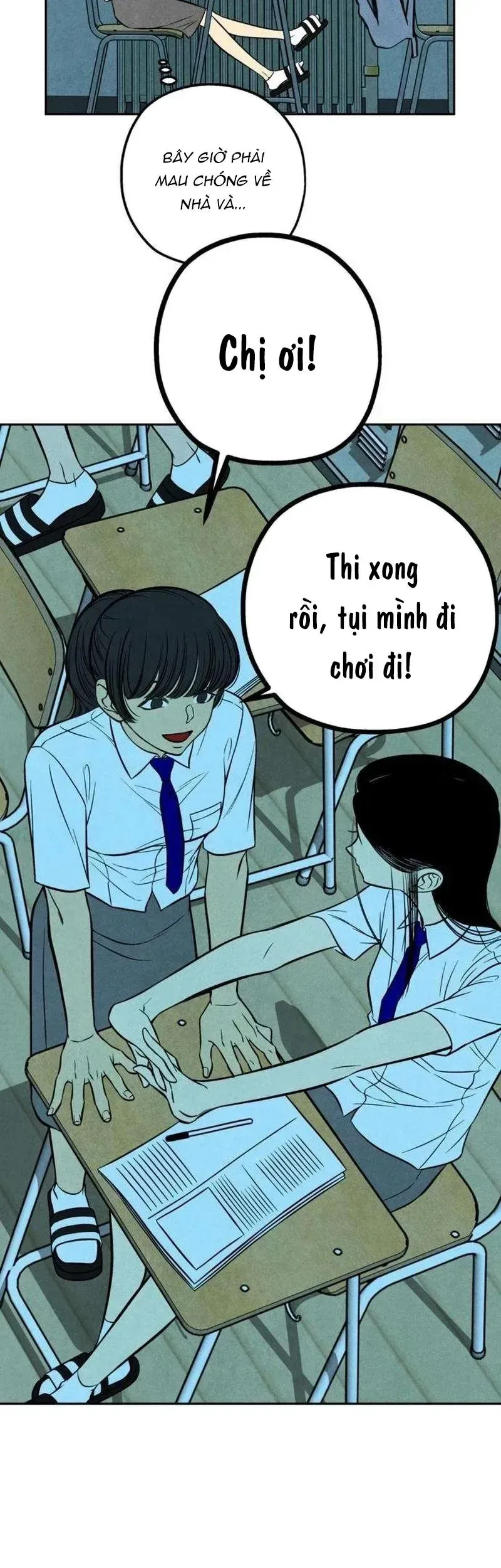 Phục Tùng chương 11 - trang 39