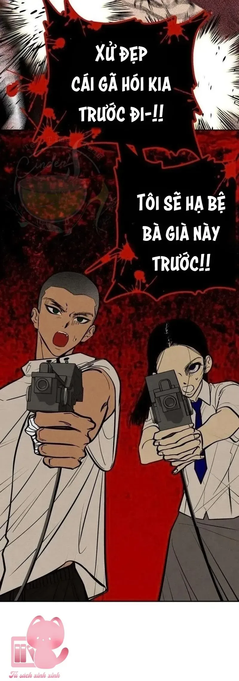 Phục Tùng chương 12 - trang 16