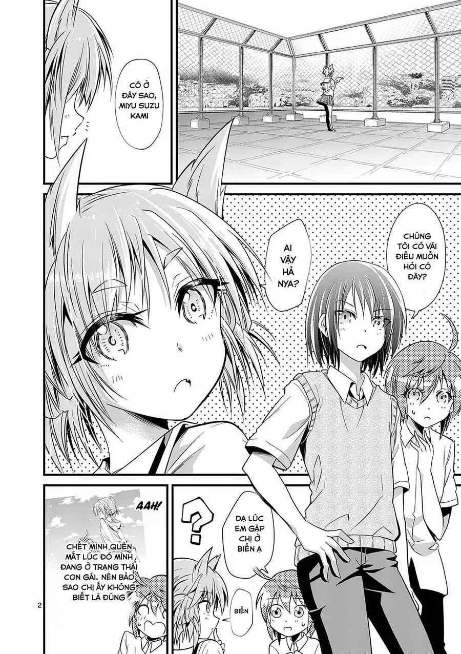Tensei Padamic chương 29.1 - trang 5