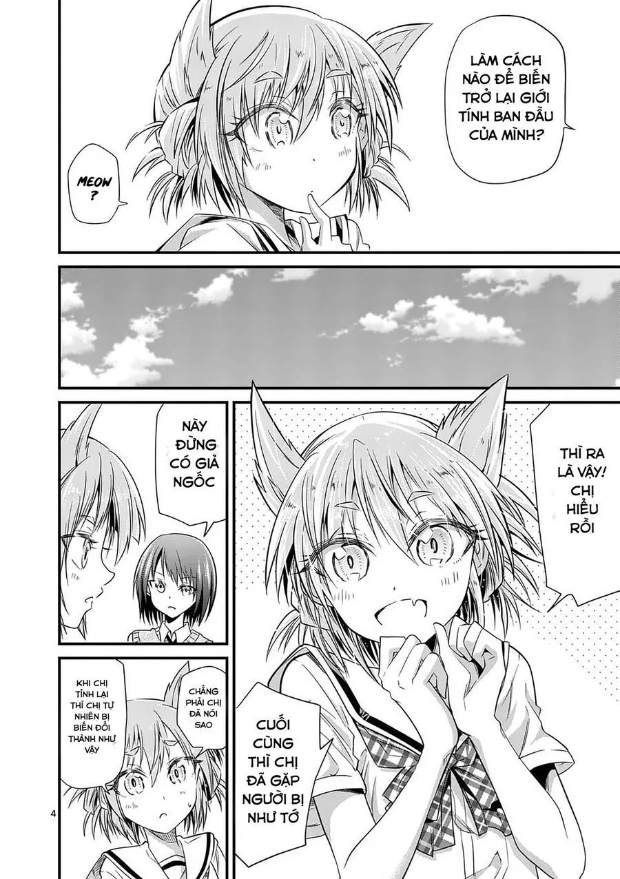 Tensei Padamic chương 29.1 - trang 7