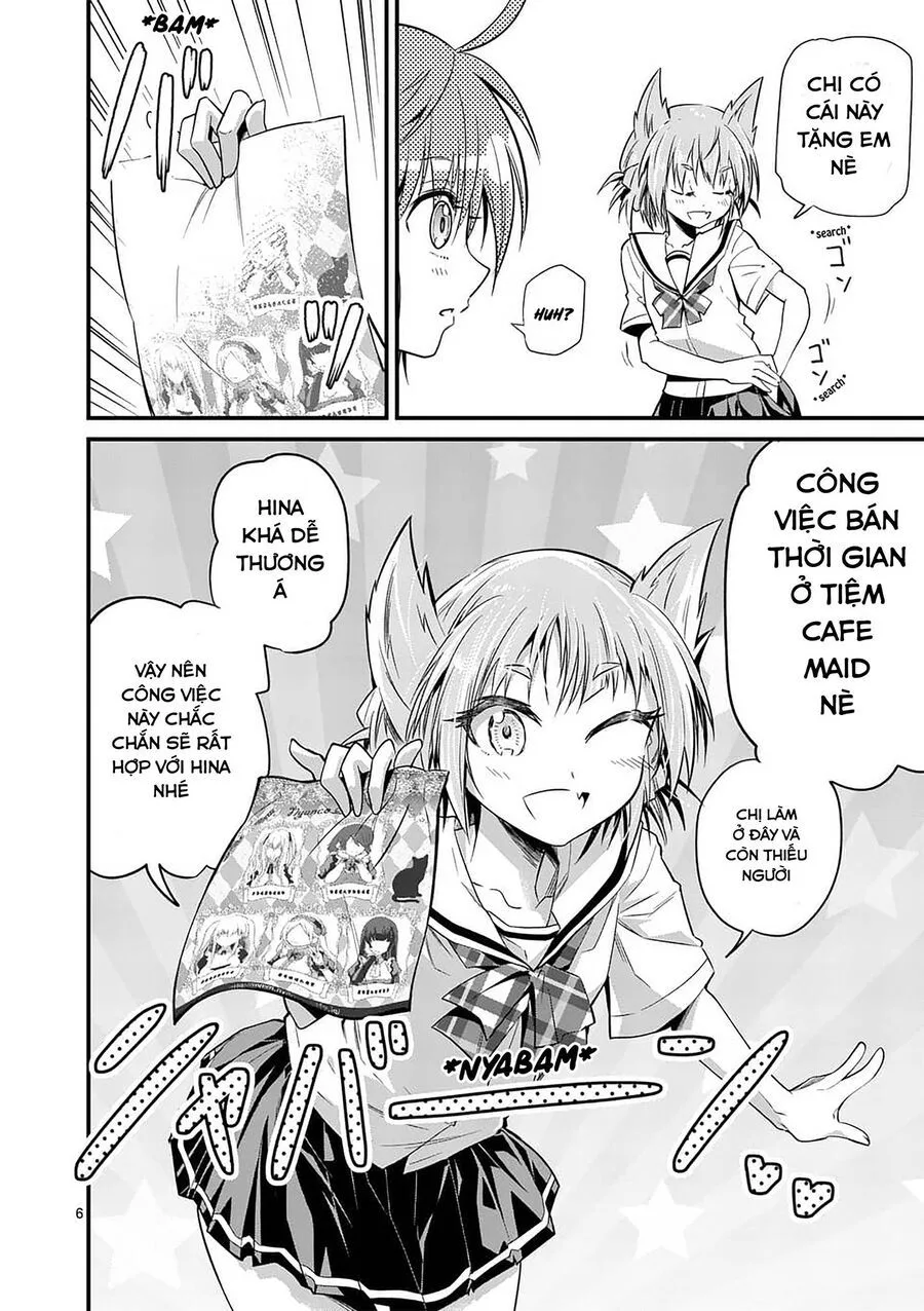 Tensei Padamic chương 29.1 - trang 9