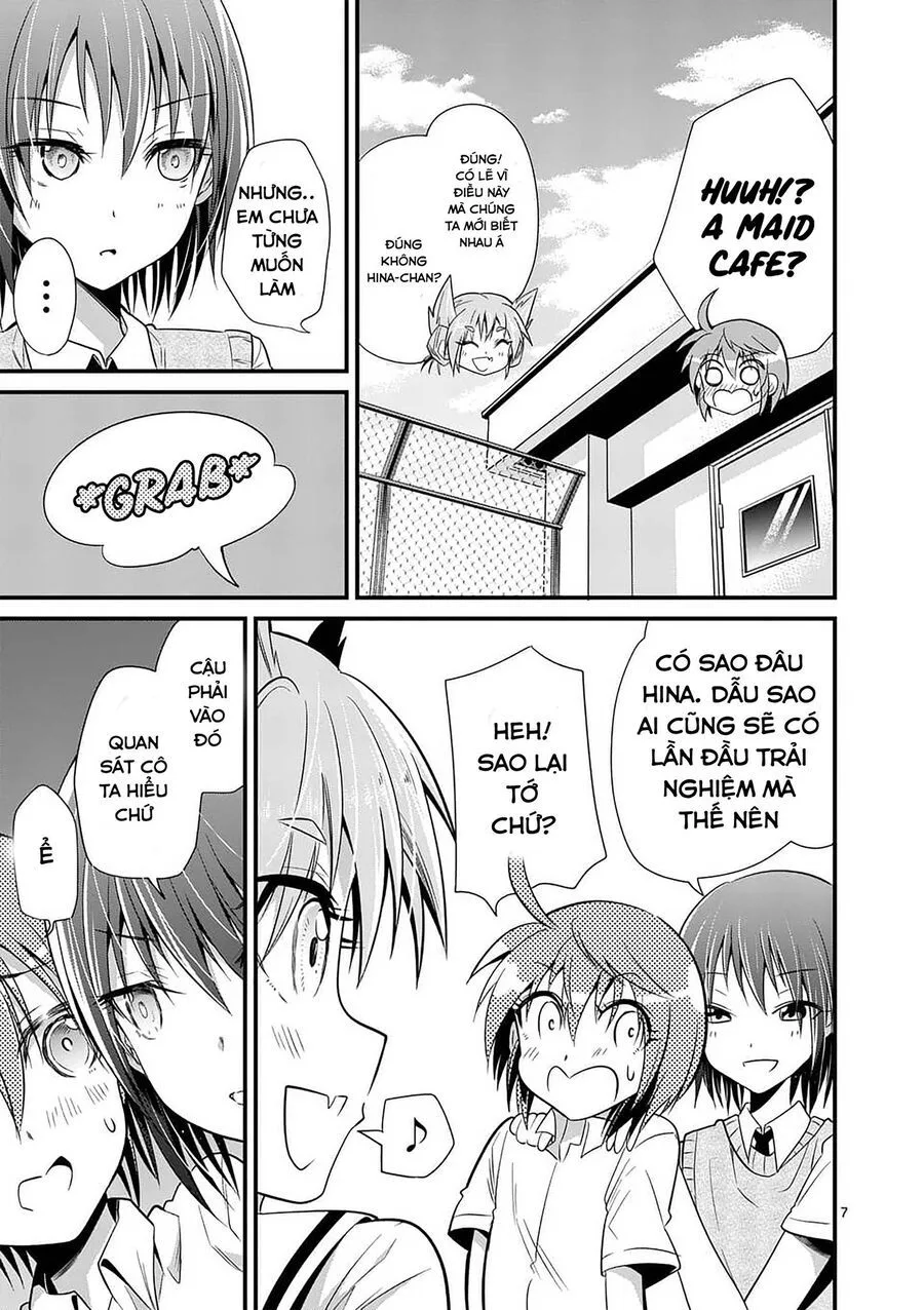 Tensei Padamic chương 29.1 - trang 10