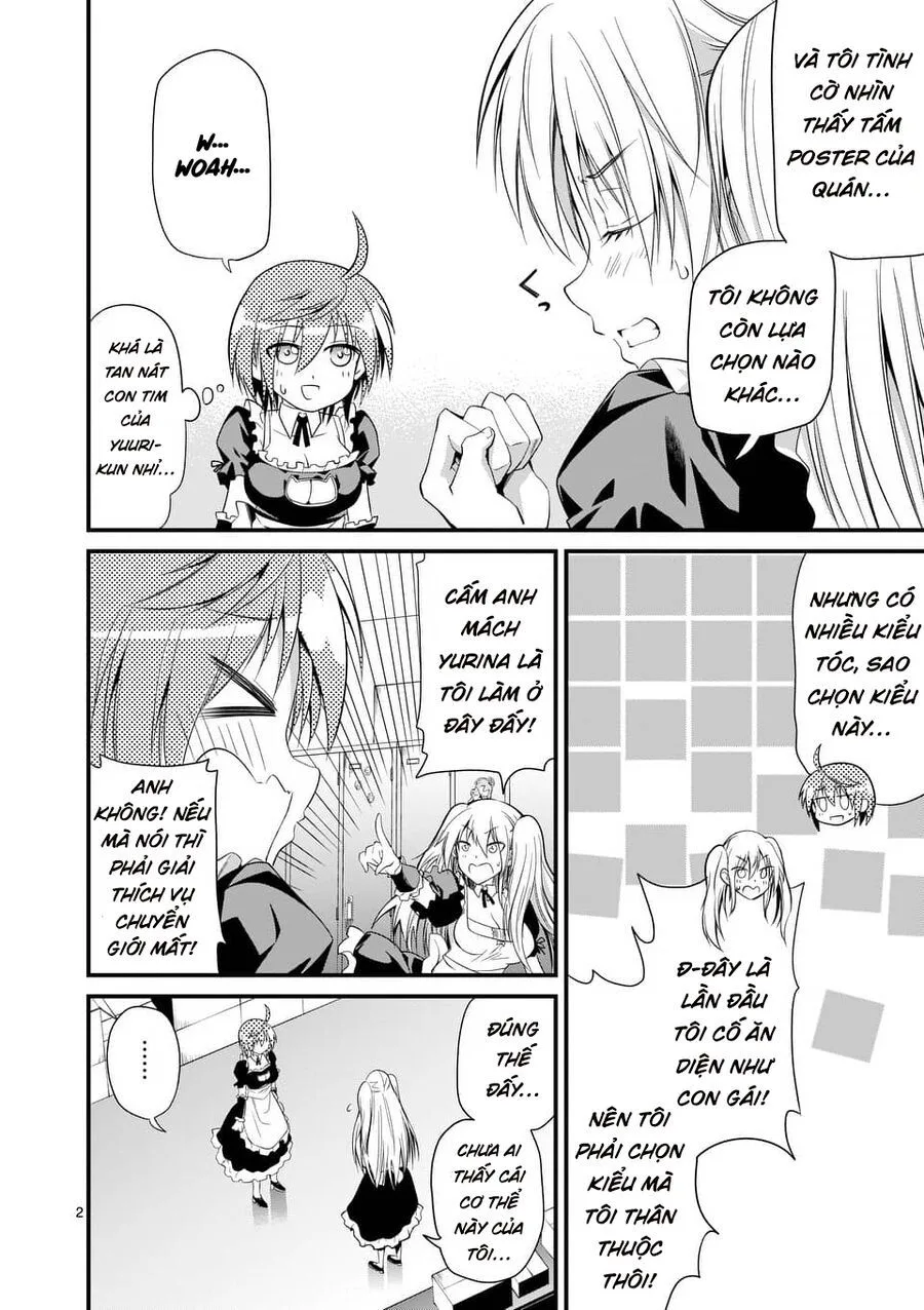 Tensei Padamic chương 29.2 - trang 9