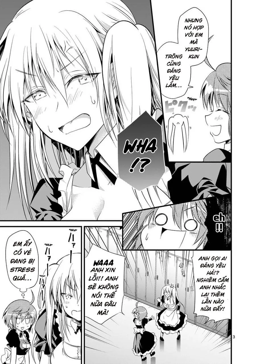 Tensei Padamic chương 29.2 - trang 10