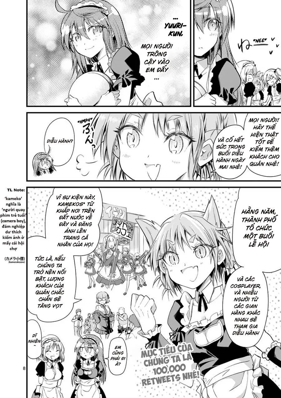 Tensei Padamic chương 29.2 - trang 15