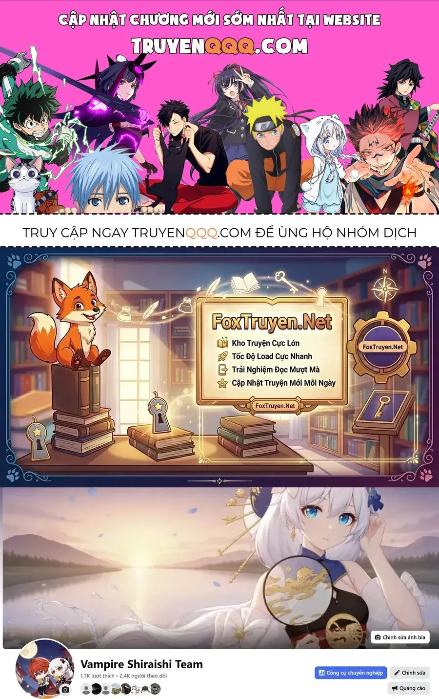 Tensei Padamic chương 32.2 - trang 1