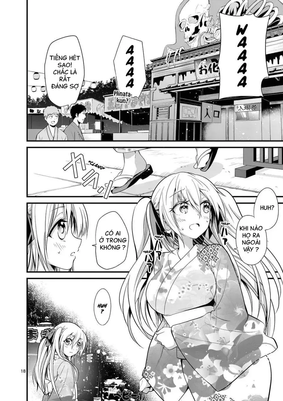 Tensei Padamic chương 32.2 - trang 8