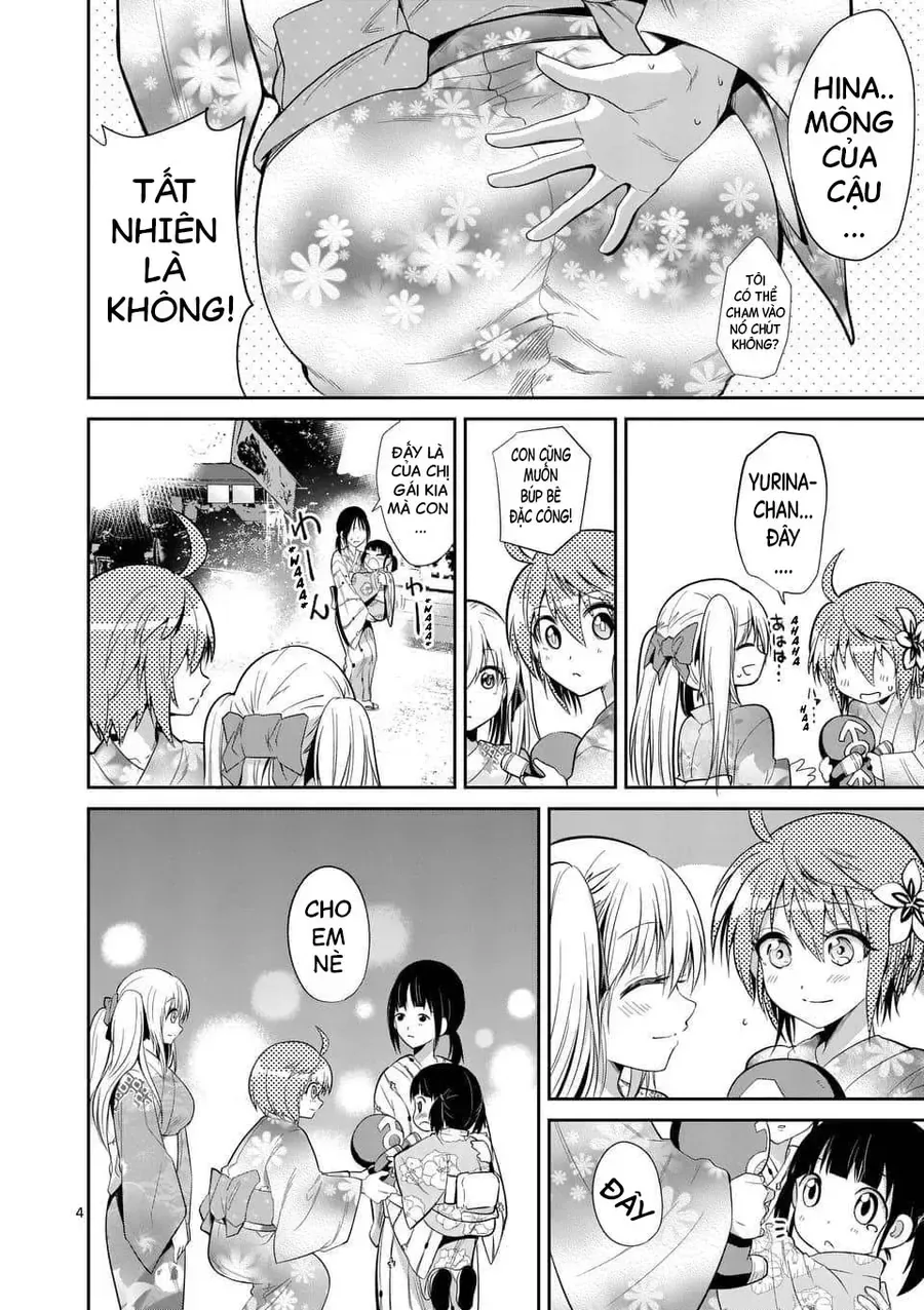 Tensei Padamic chương 32.2 - trang 13