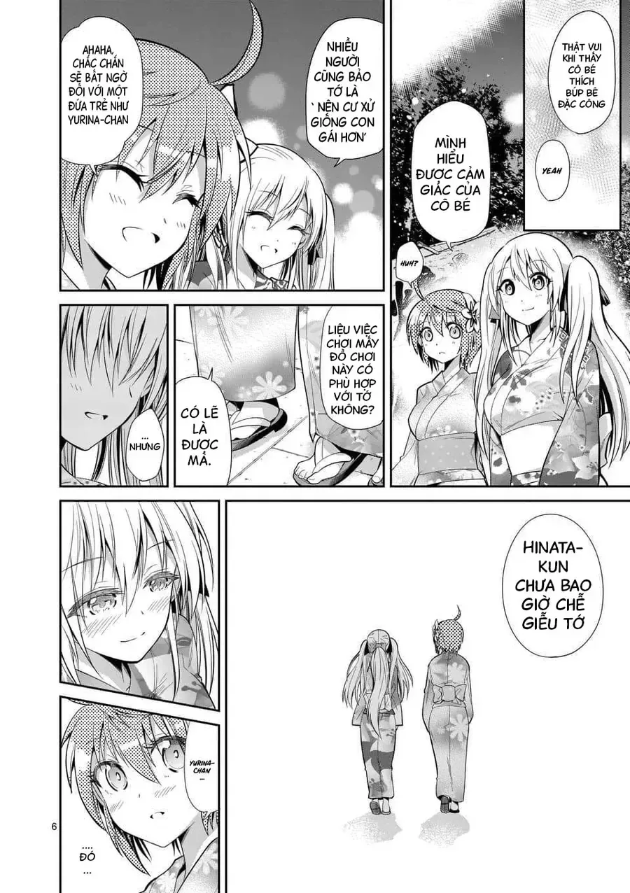Tensei Padamic chương 32.2 - trang 15