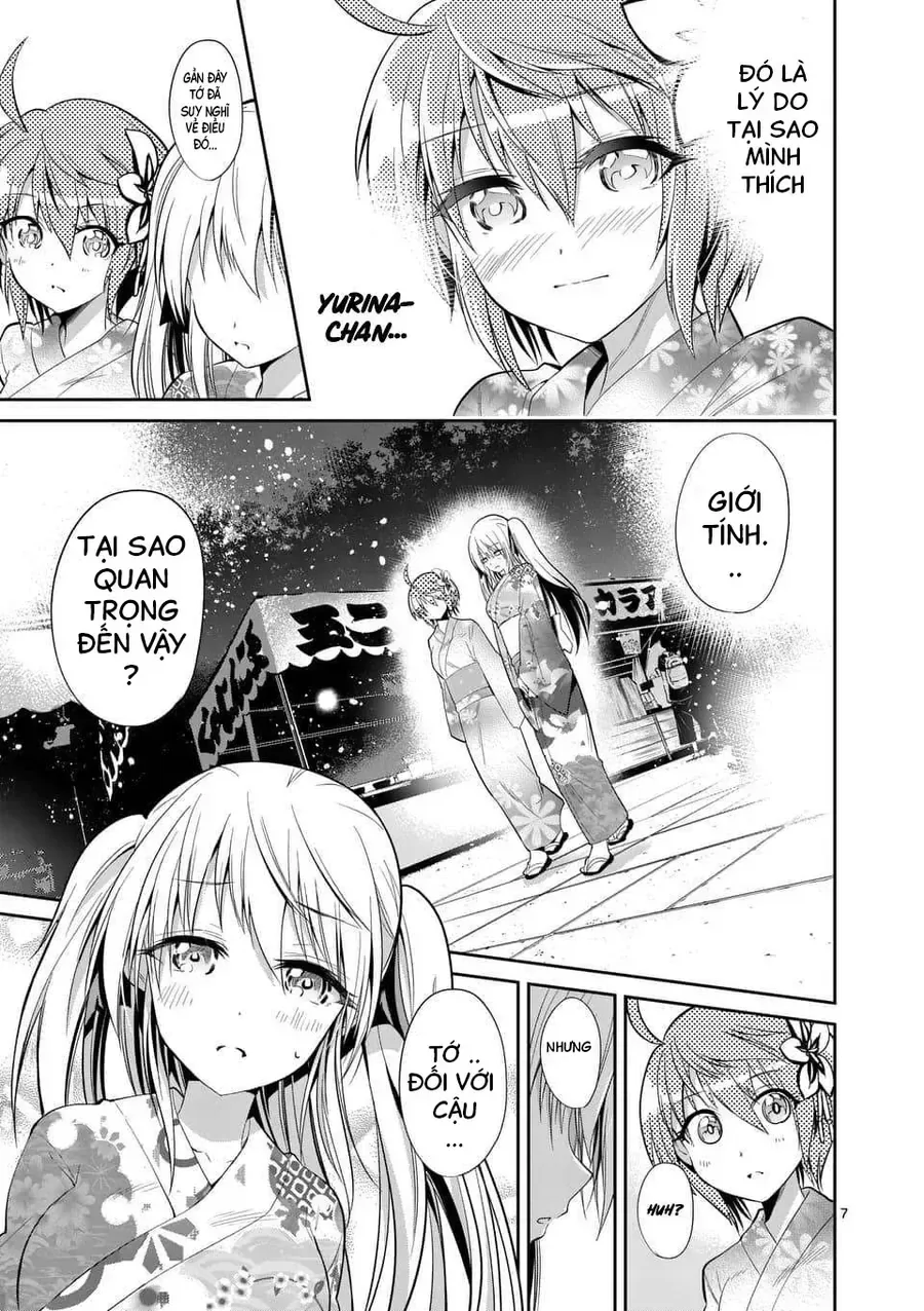 Tensei Padamic chương 32.2 - trang 16