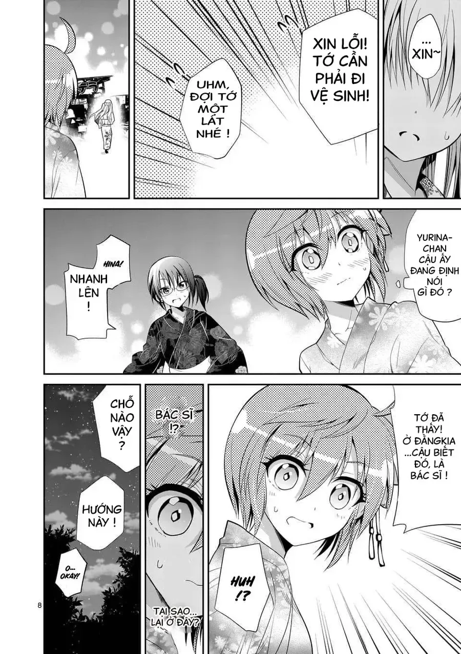 Tensei Padamic chương 32.2 - trang 17