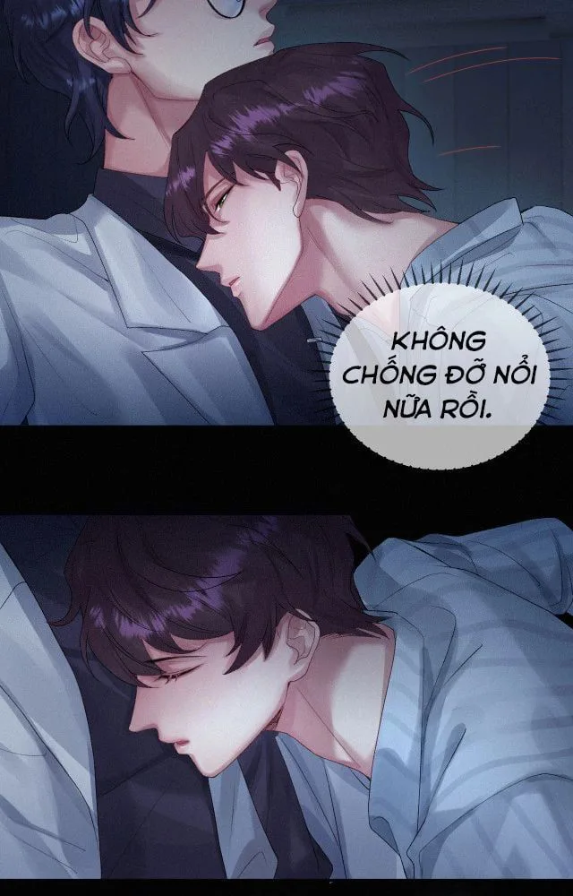 Linh Hồn Hoãn Án chương 2 - trang 7