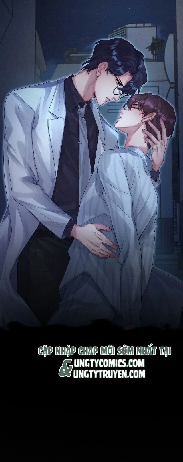 Linh Hồn Hoãn Án chương 2 - trang 9