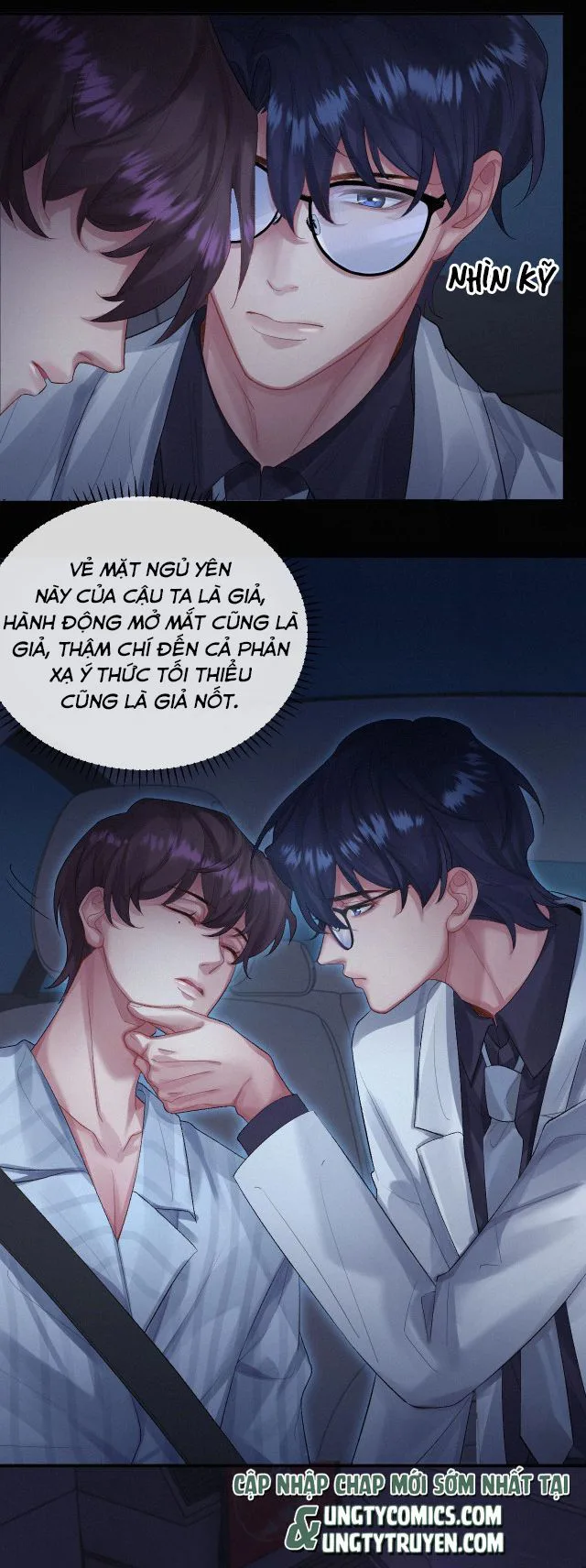 Linh Hồn Hoãn Án chương 2 - trang 11