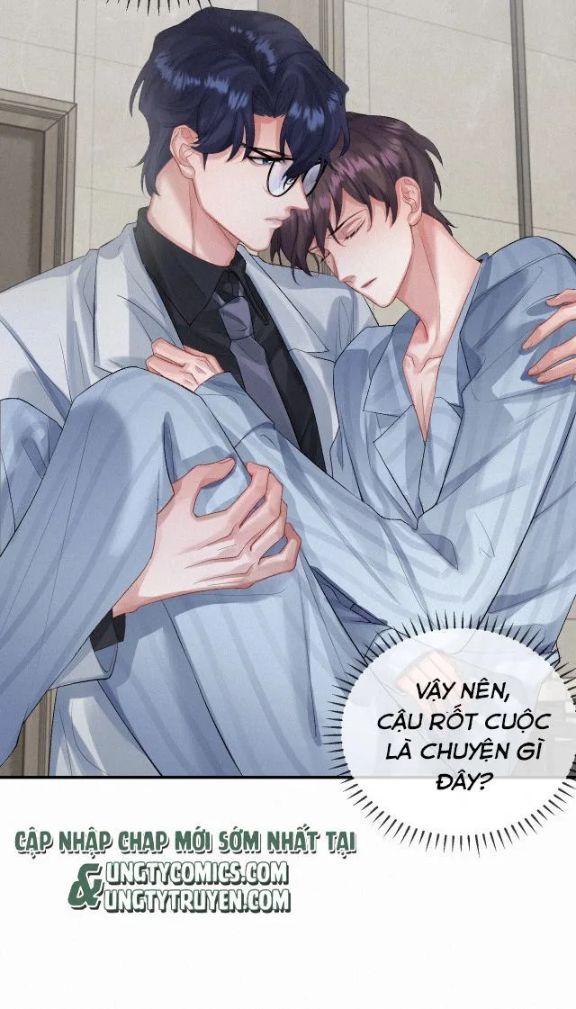 Linh Hồn Hoãn Án chương 2 - trang 18