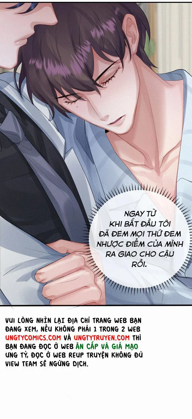 Linh Hồn Hoãn Án chương 2 - trang 19