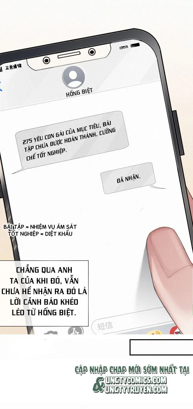 Linh Hồn Hoãn Án chương 2 - trang 21
